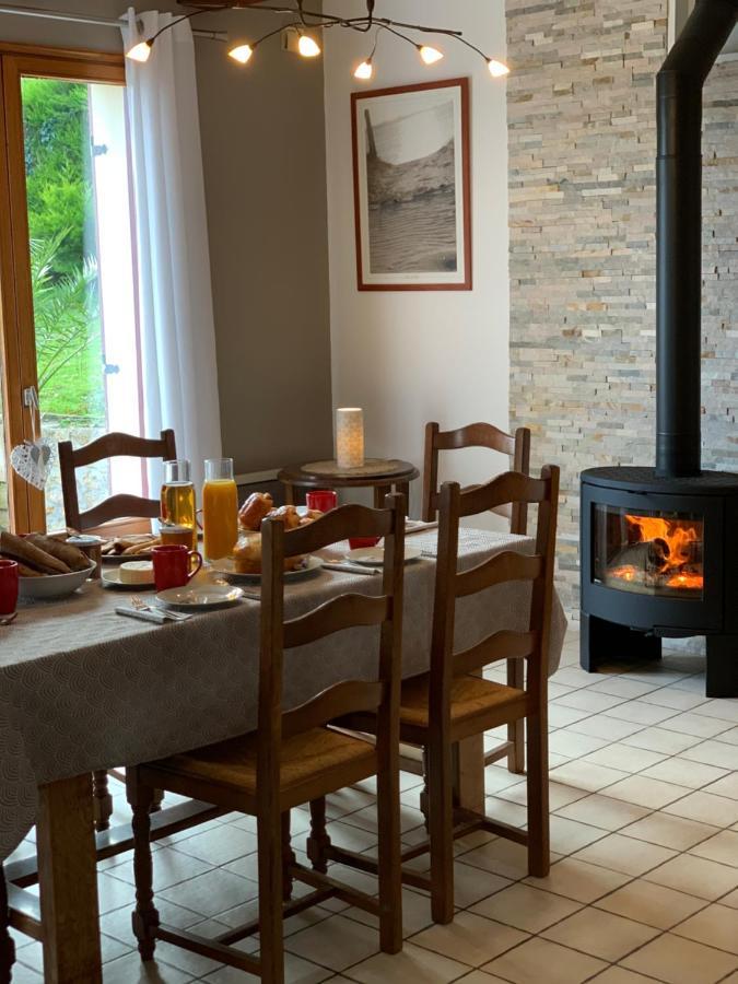 Gite Du Cosquer Landudec Екстериор снимка