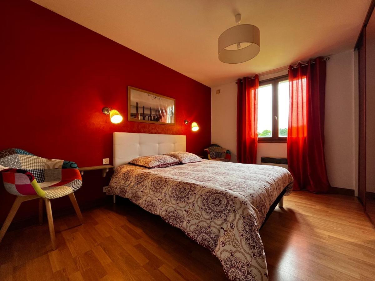 Gite Du Cosquer Landudec Екстериор снимка